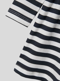 Сукня міні Name it модель 13232892_Bright White STRIPES IN DA Фото