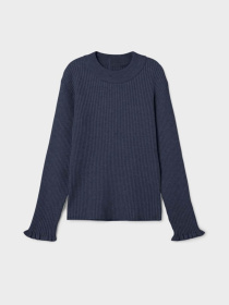 Джемпер Name it модель 13234415_Dark Sapphire Фото