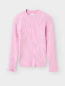 Джемпер Name it модель 13234415_Pastel Lavender Фото