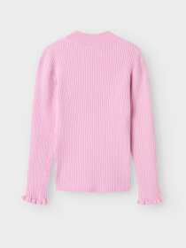 Джемпер Name it модель 13234415_Pastel Lavender Фото