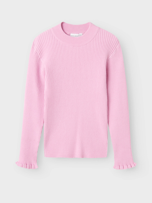 Джемпер Name it модель 13234415_Pastel Lavender Фото