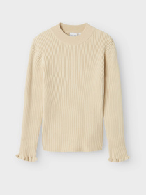 Джемпер Name it модель 13234415_Summer Sand Фото