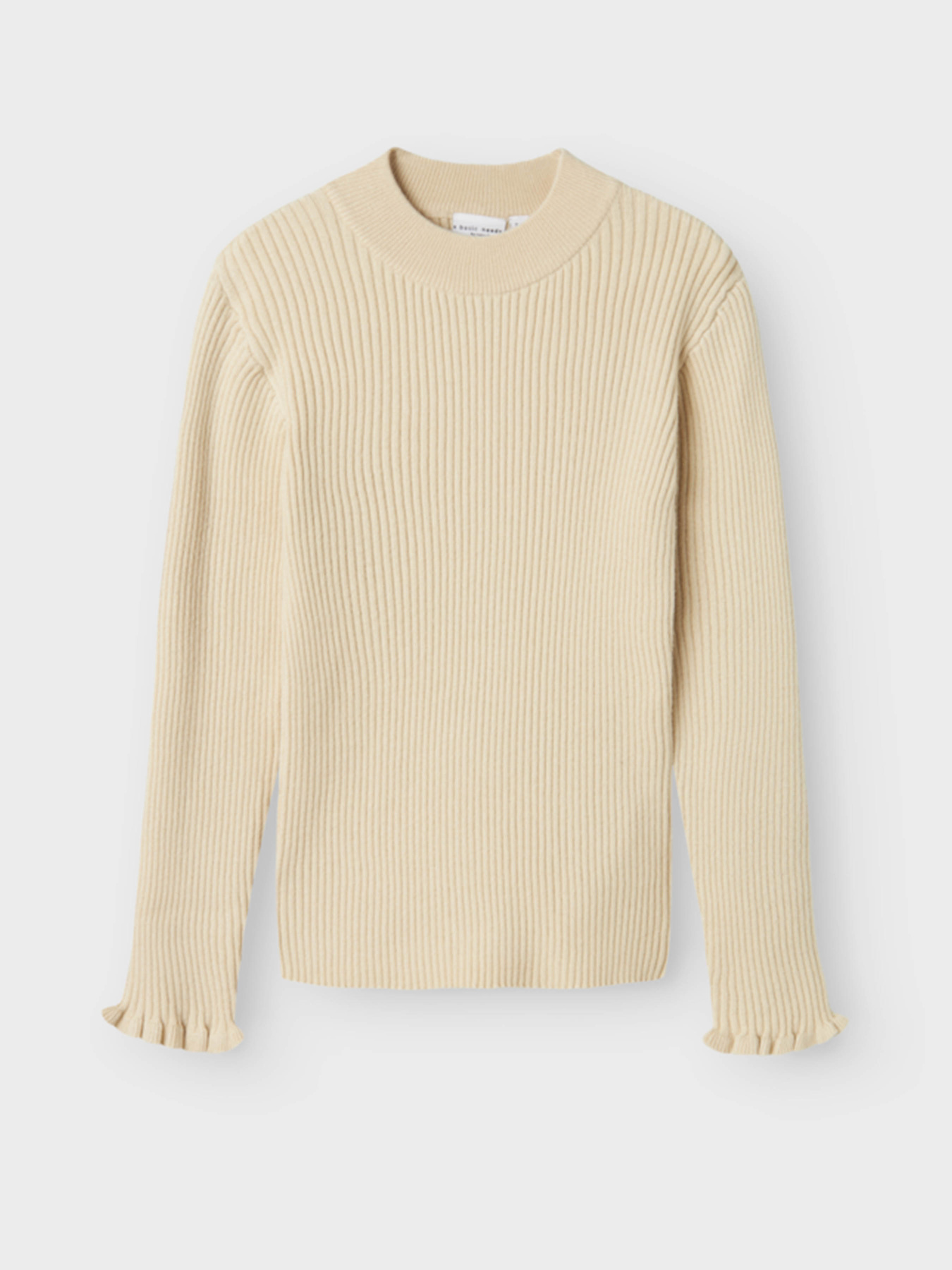 Джемпер Name it модель 13234415_Summer Sand Фото