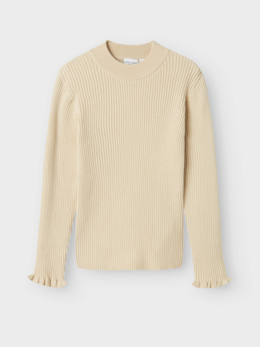 Джемпер Name it модель 13234415_Summer Sand Фото