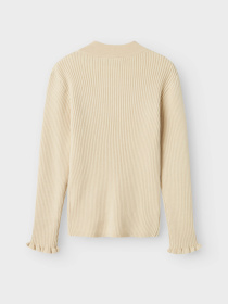 Джемпер Name it модель 13234415_Summer Sand Фото