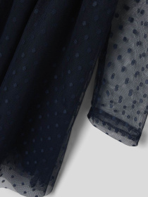 Платье мини Name it модель 13235640_Dark Sapphire Фото