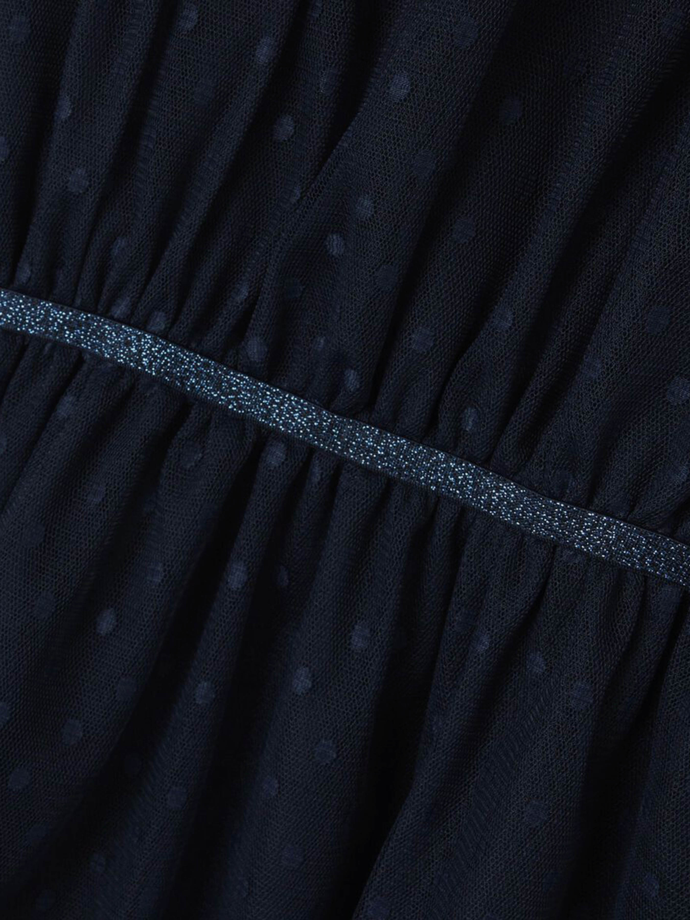 Сукня міні Name it модель 13235640_Dark Sapphire Фото