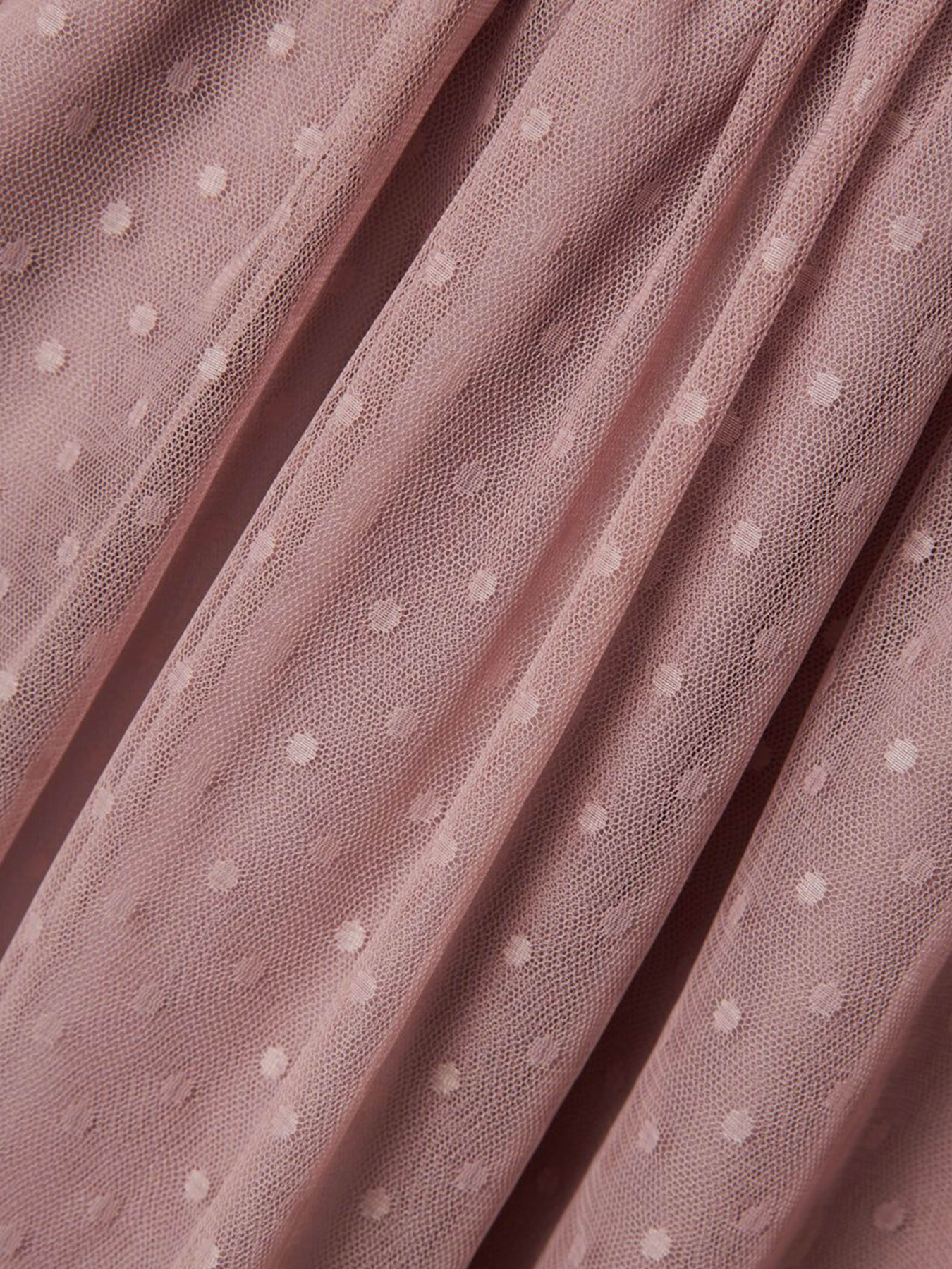 Платье мини Name it модель 13235640_Deauville Mauve Фото