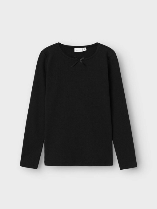 Джемпер Name it модель 13239149_Black Фото