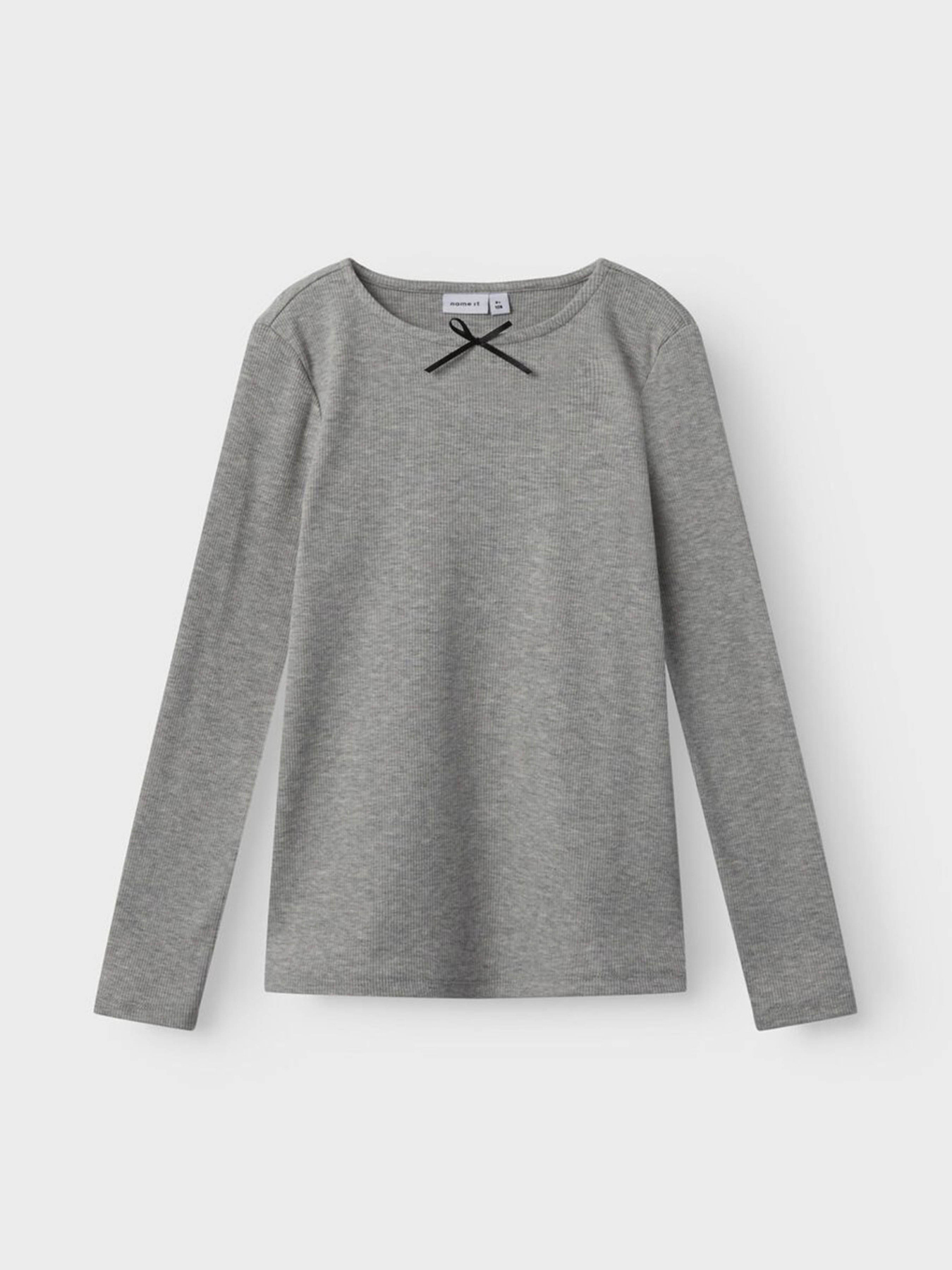 Джемпер Name it модель 13239149_Grey Melange Фото
