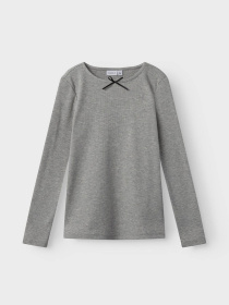 Джемпер Name it модель 13239149_Grey Melange Фото