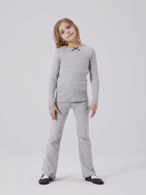 Джемпер Name it модель 13239149_Grey Melange Фото