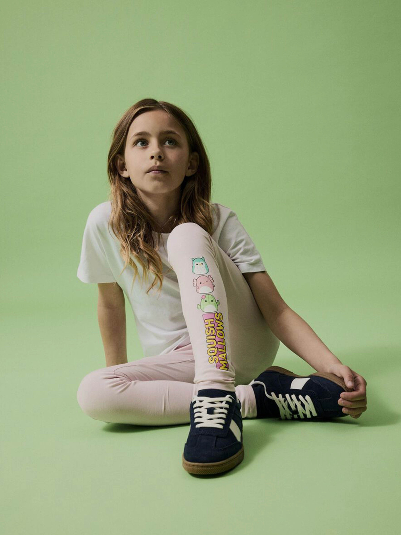 Леггинсы Name it модель 13239345_Parfait Pink Леггинсы Name it модель 13239345_Parfait Pink Фото