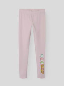 Леггинсы Name it модель 13239345_Parfait Pink Леггинсы Name it модель 13239345_Parfait Pink Фото