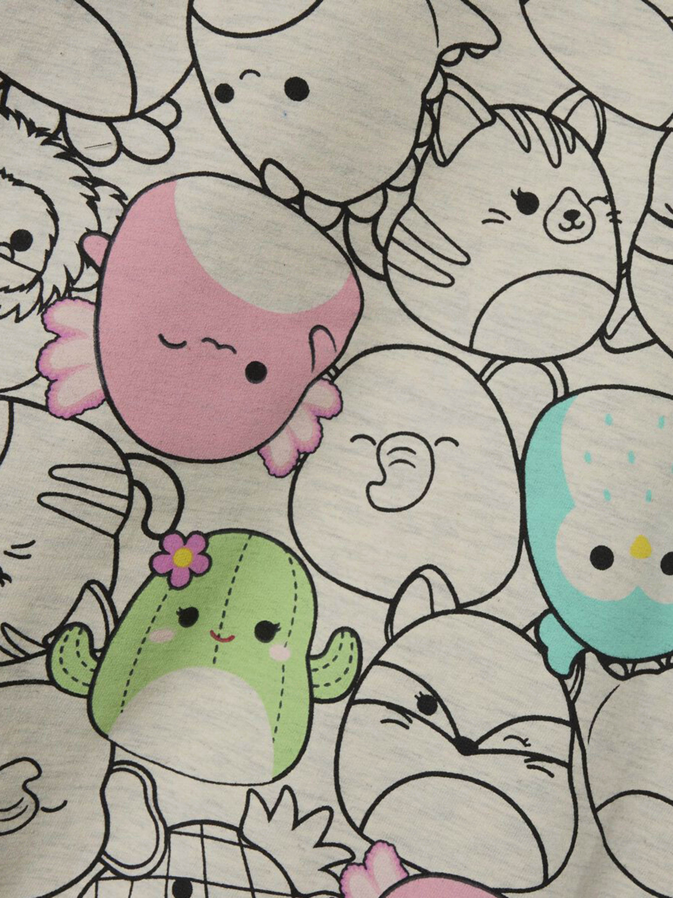 Свитшот Name it модель 13239346_Peyote Melange Фото