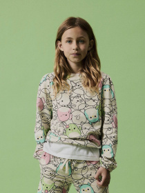 Свитшот Name it модель 13239346_Peyote Melange Фото