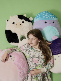 Платье миди Name it модель 13239348_Peyote Melange Фото