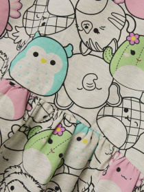 Платье миди Name it модель 13239348_Peyote Melange Фото