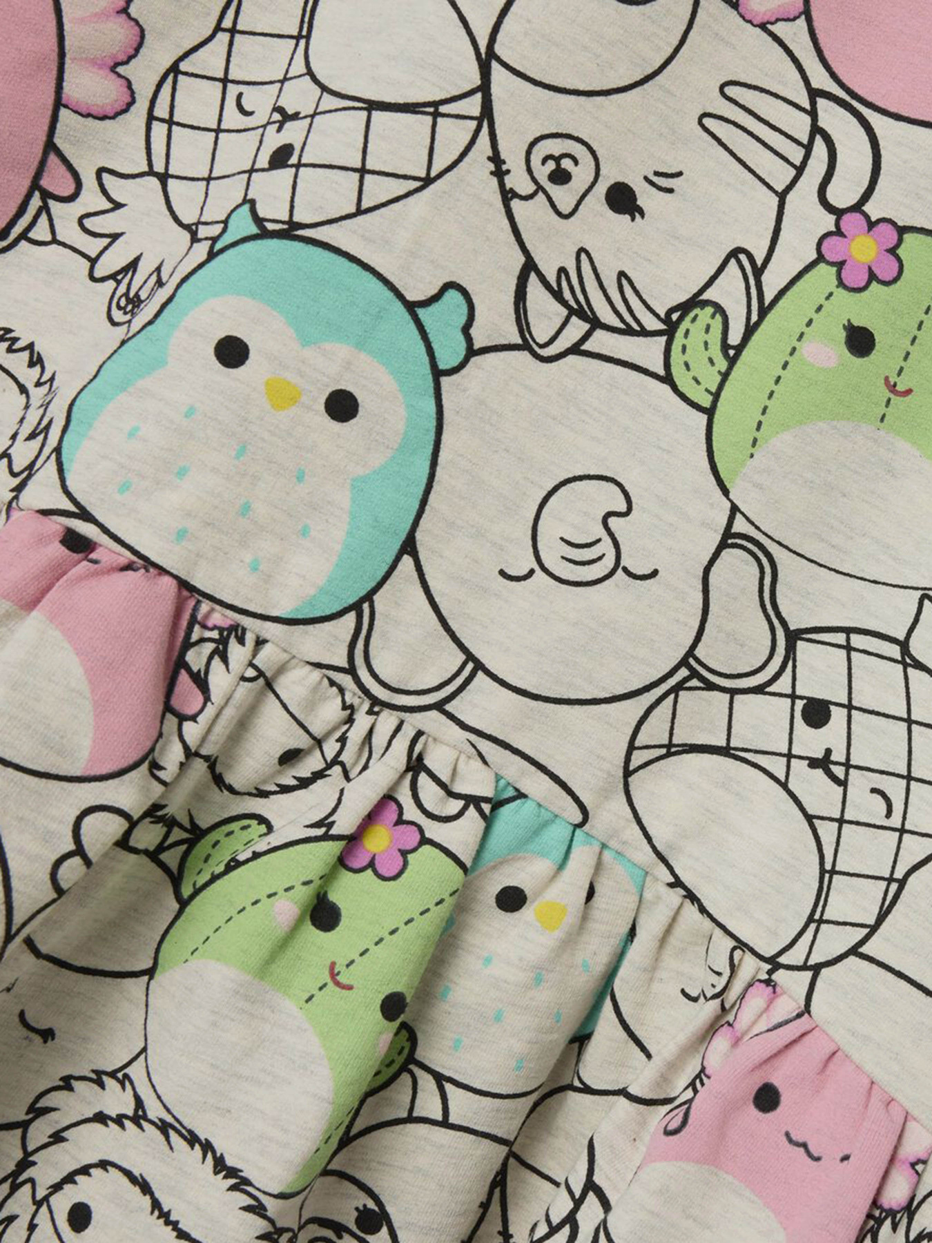 Сукня міді Name it модель 13239348_Peyote Melange Сукня міді Name it модель 13239348_Peyote Melange Фото