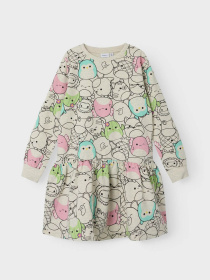 Сукня міді Name it модель 13239348_Peyote Melange Сукня міді Name it модель 13239348_Peyote Melange Фото