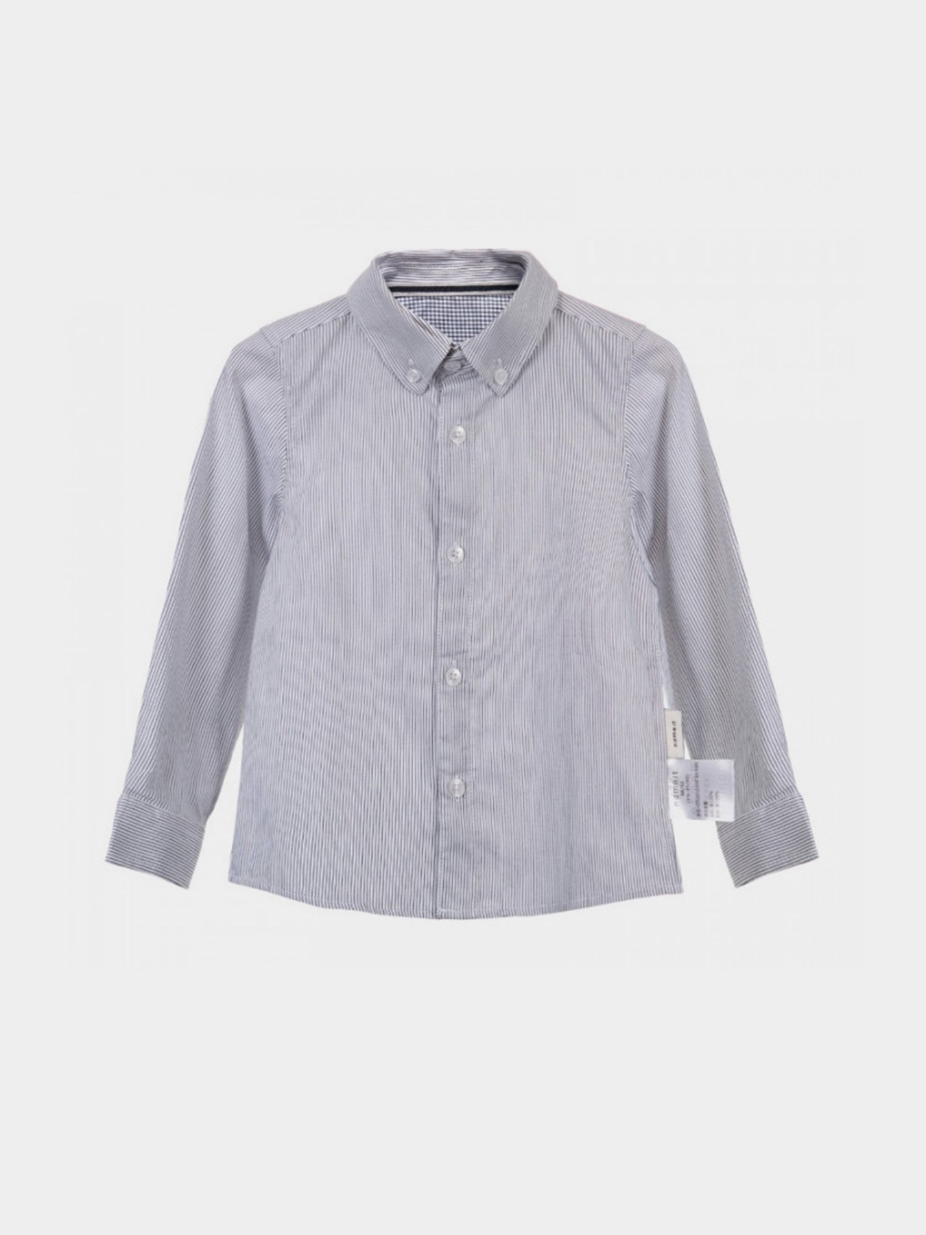 Блуза Name it модель 817405503T245_білий комб. Фото