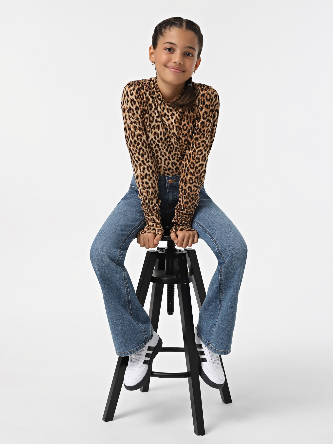 Джемпер Name it модель 13241882_Black Фото