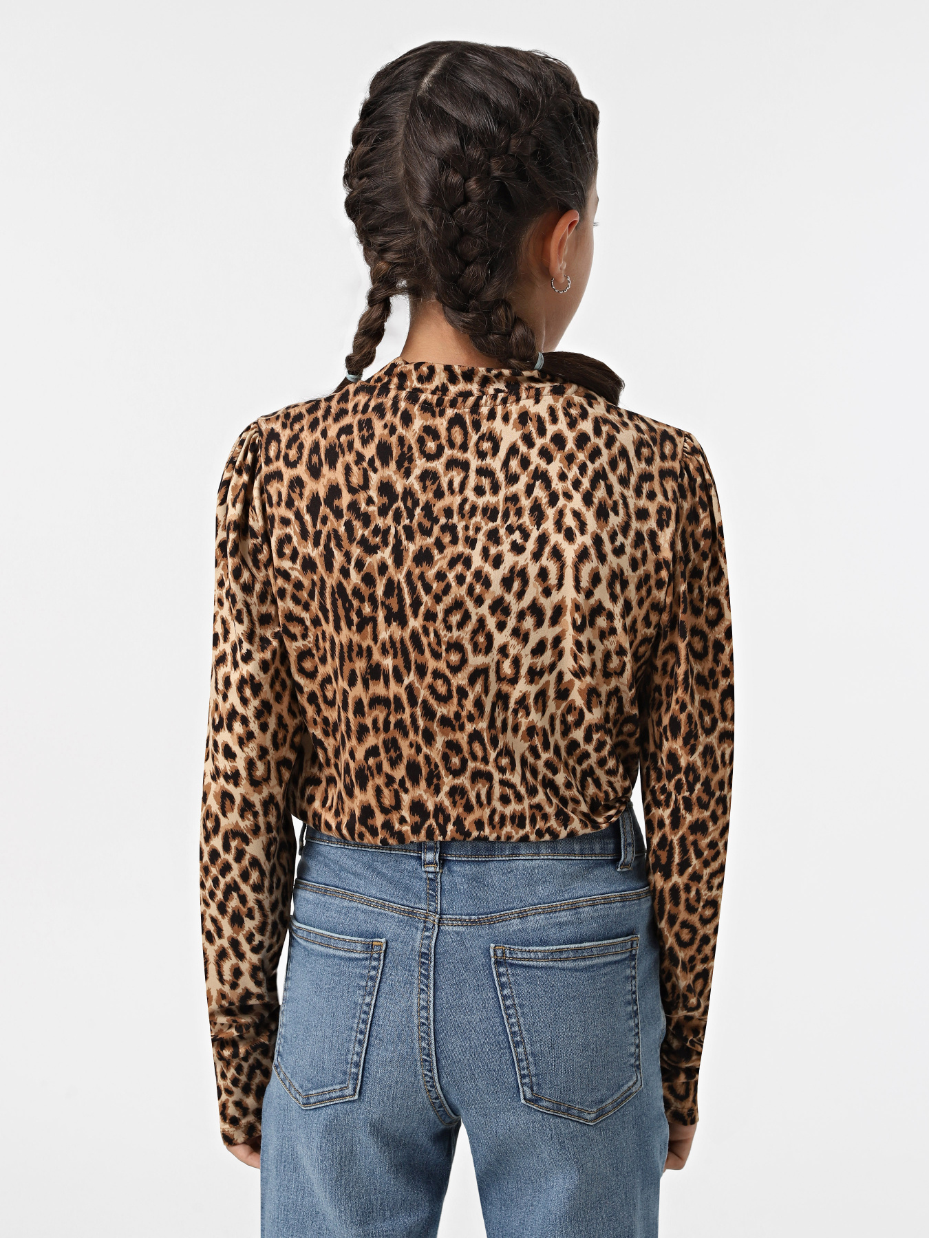 Джемпер Name it модель 13241882_Black Фото