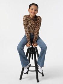 Джемпер Name it модель 13241882_Black Джемпер Name it модель 13241882_Black Фото