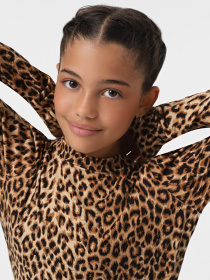 Джемпер Name it модель 13241882_Black Джемпер Name it модель 13241882_Black Фото