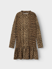 Платье мини Name it модель 13241883_Black Фото