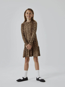 Платье мини Name it модель 13241883_Black Фото