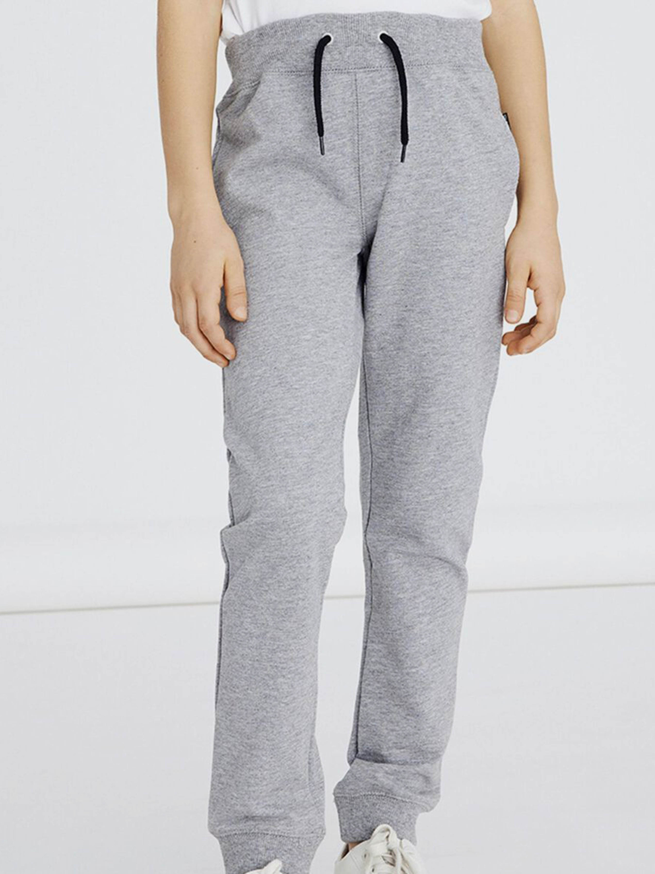 Джогери Name it модель 13153684_Grey Melange Фото