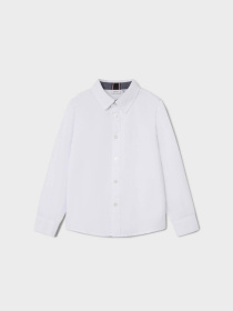 Сорочка Name it модель 13169166_Bright White Фото