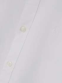 Рубашка повседневная Name it модель 13169166_Bright White Фото