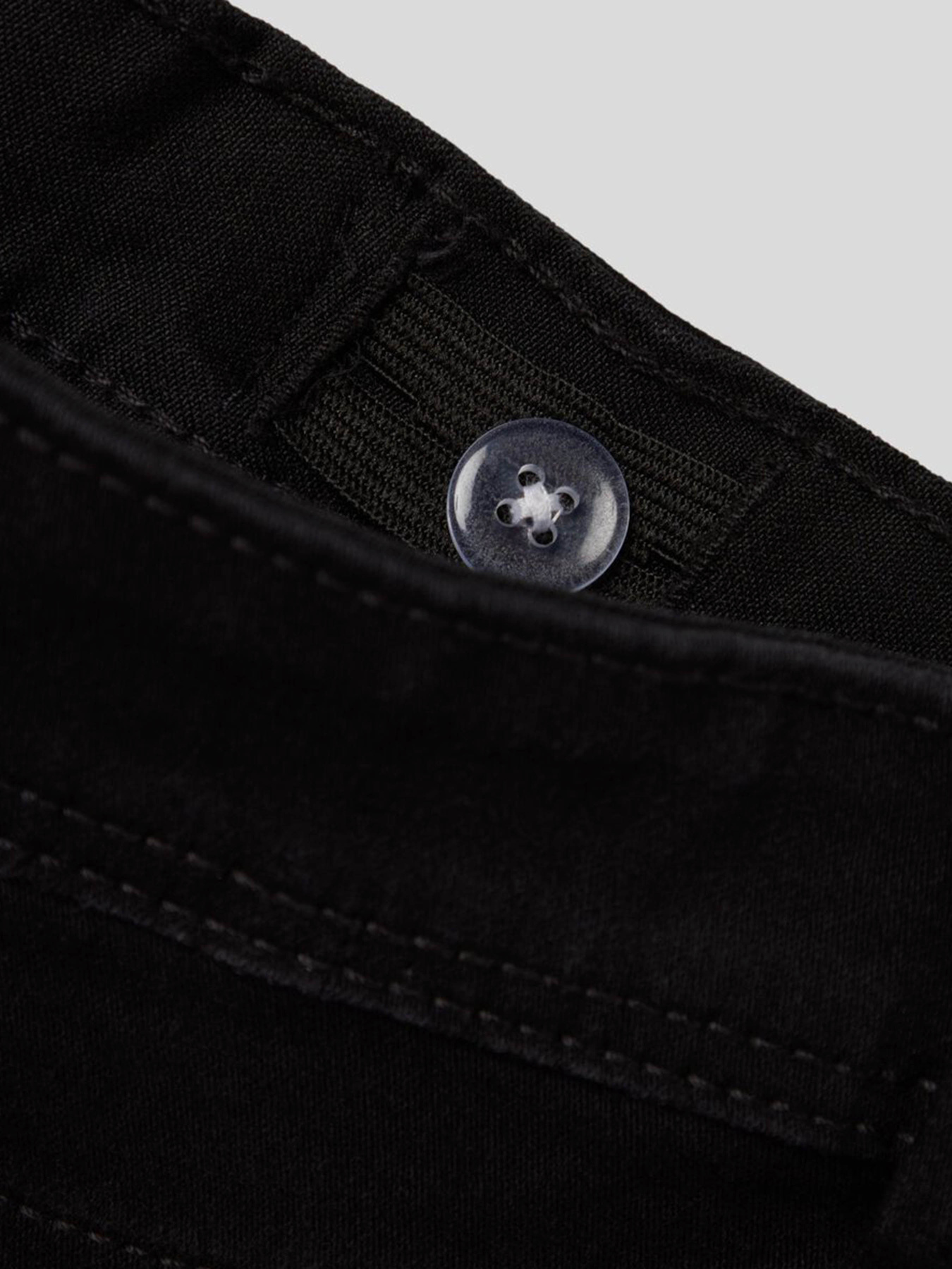 Прямі джинси Name it Модель 13190372_Black Фото