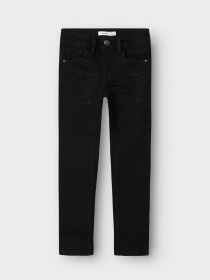 Прямі джинси Name it модель 13190372_Black Фото