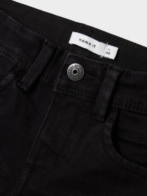 Прямі джинси Name it модель 13190372_Black Фото