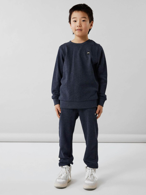 Свитшот Name it модель 13220321_Dark Sapphire Фото