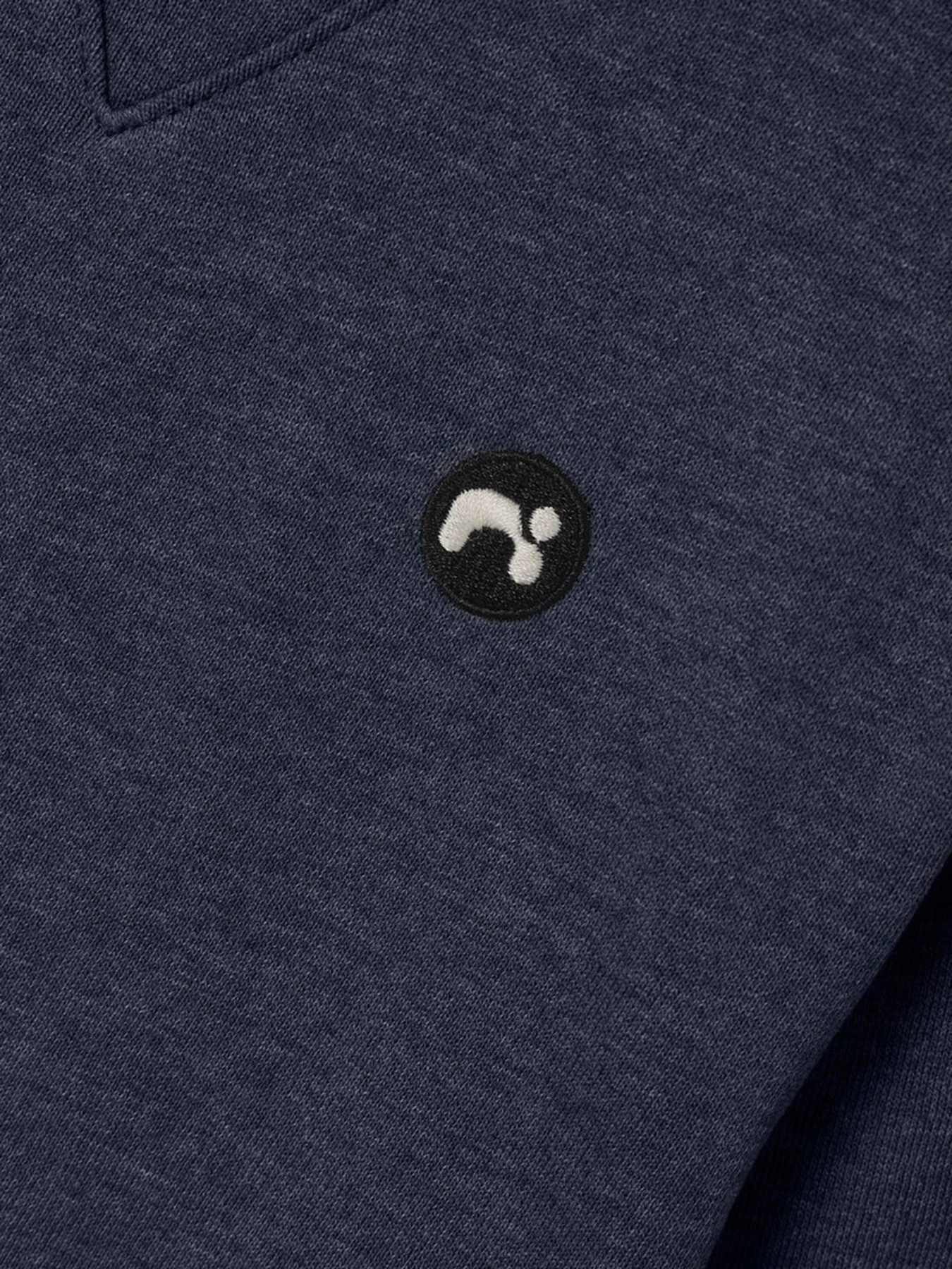 Свитшот Name it модель 13220321_Dark Sapphire Фото