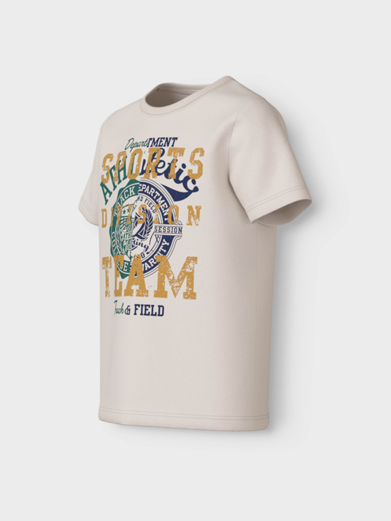 Футболка Name it модель 13224961_Jet Stream Team Фото