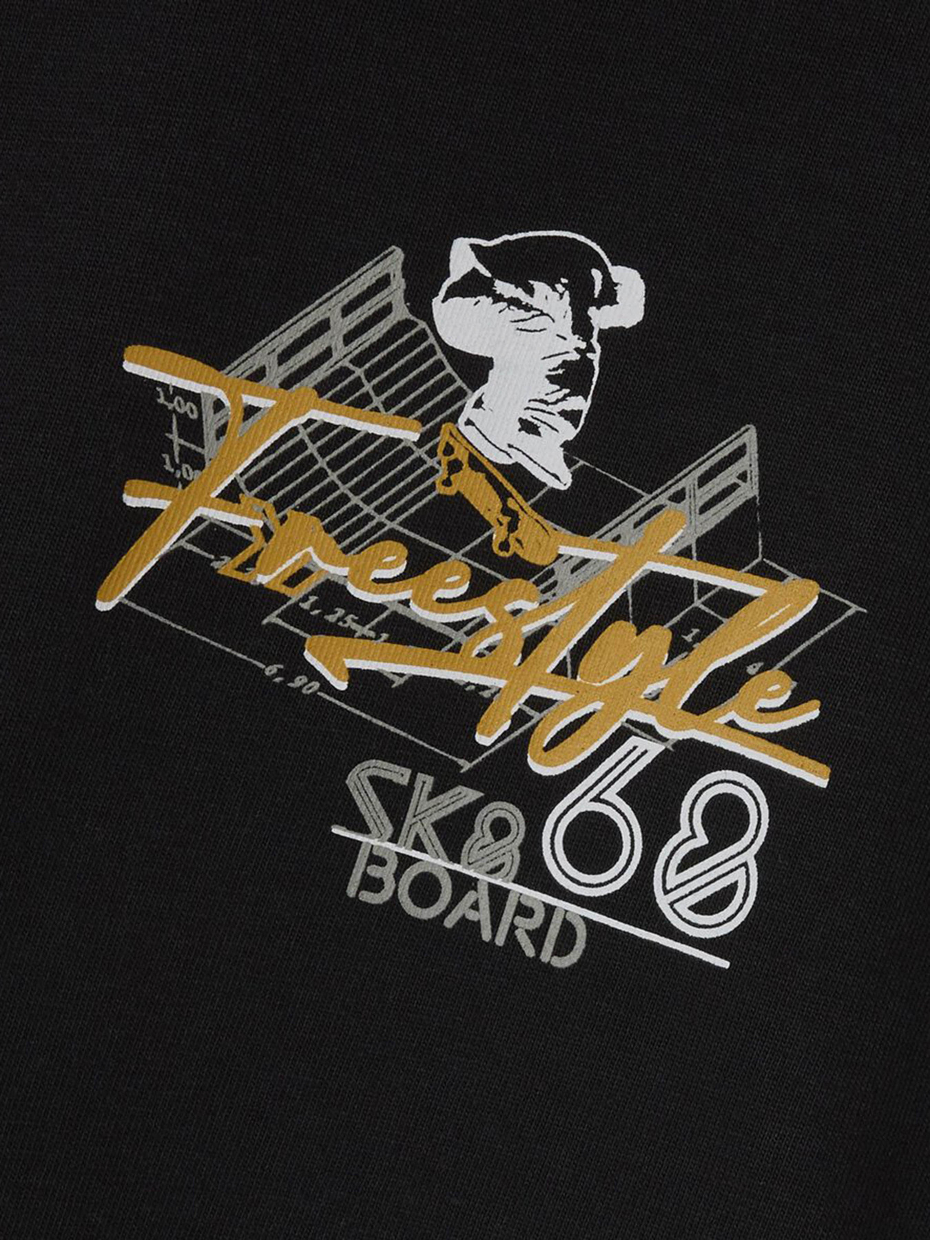 Лонгслів Name it модель 13224962_Black Freestyle Фото