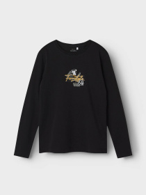 Лонгслив Name it модель 13224962_Black Freestyle Фото