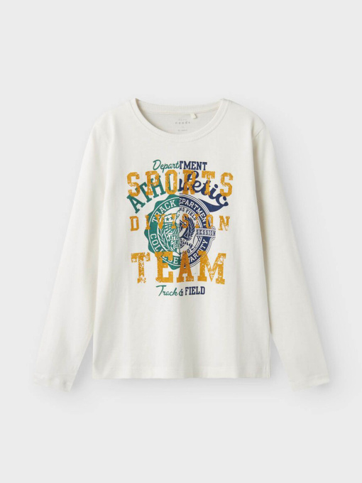 Лонгслів Name it Модель 13224962_Jet Stream Team Фото