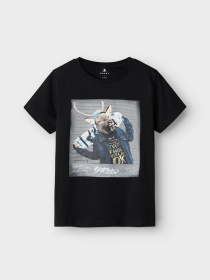 Футболка Name it модель 13227474_Black Deer Фото