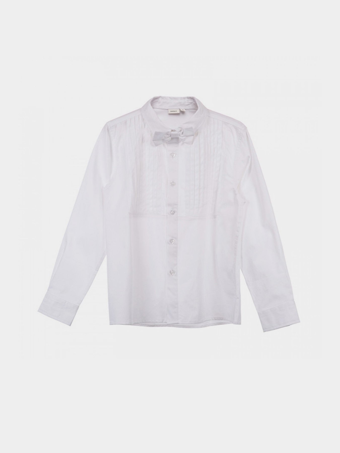 Блуза Name it модель 817405506T105_білий Фото