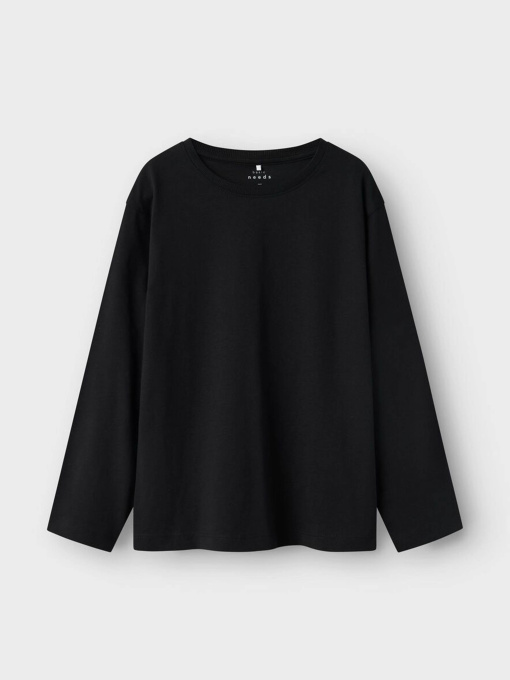 Свитшот Name it модель 13232311_Black Фото