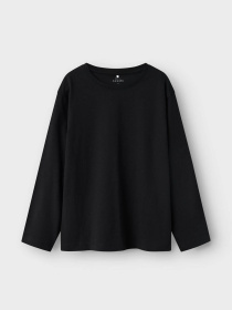 Свитшот Name it модель 13232311_Black Фото