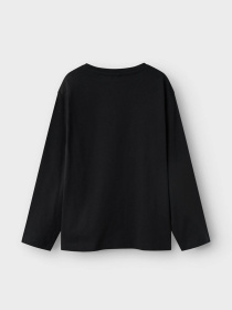 Свитшот Name it модель 13232311_Black Свитшот Name it модель 13232311_Black Фото