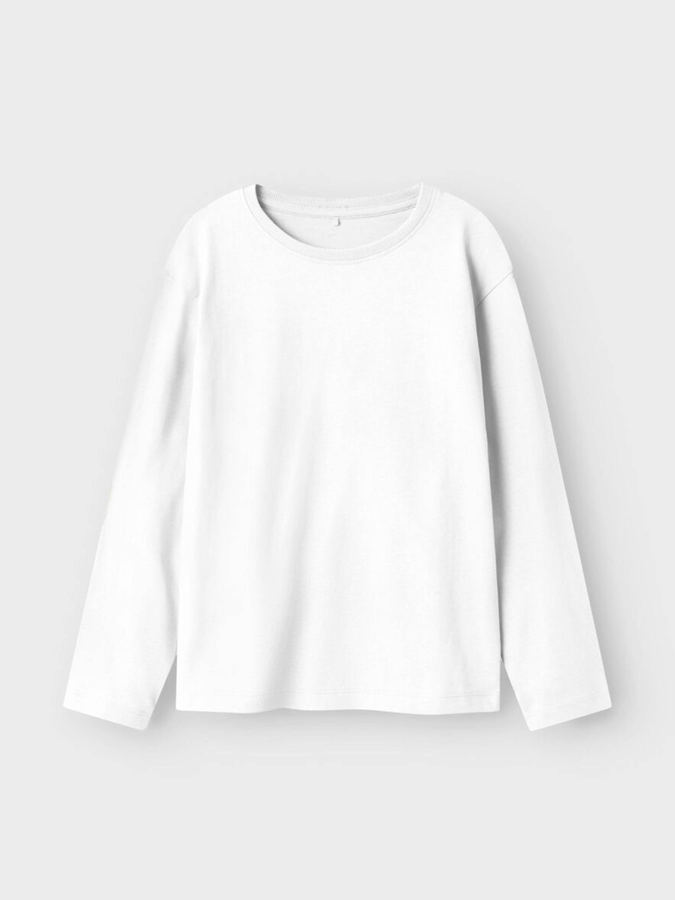 Свитшот Name it модель 13232311_Bright White Фото