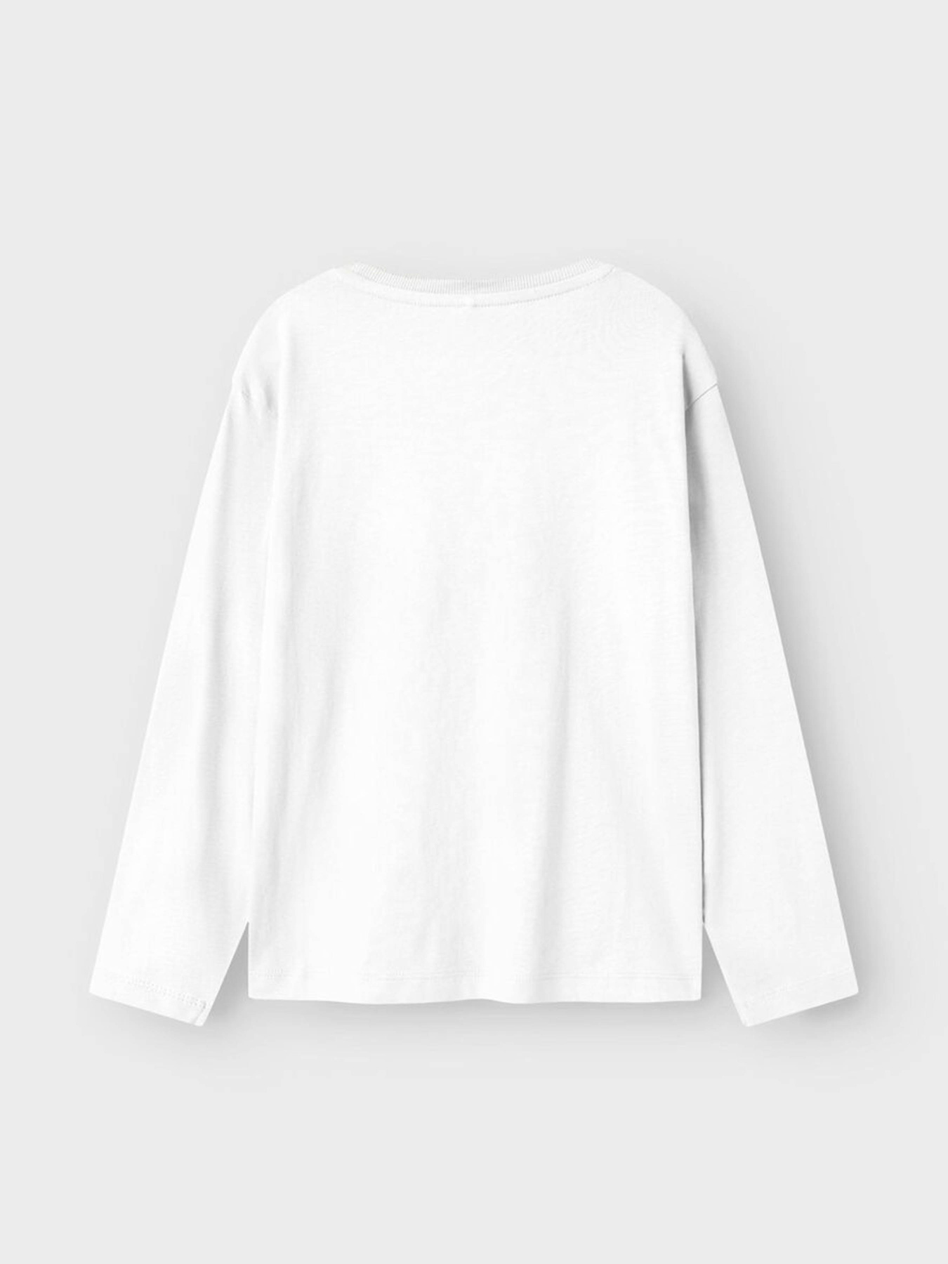 Свитшот Name it модель 13232311_Bright White Фото